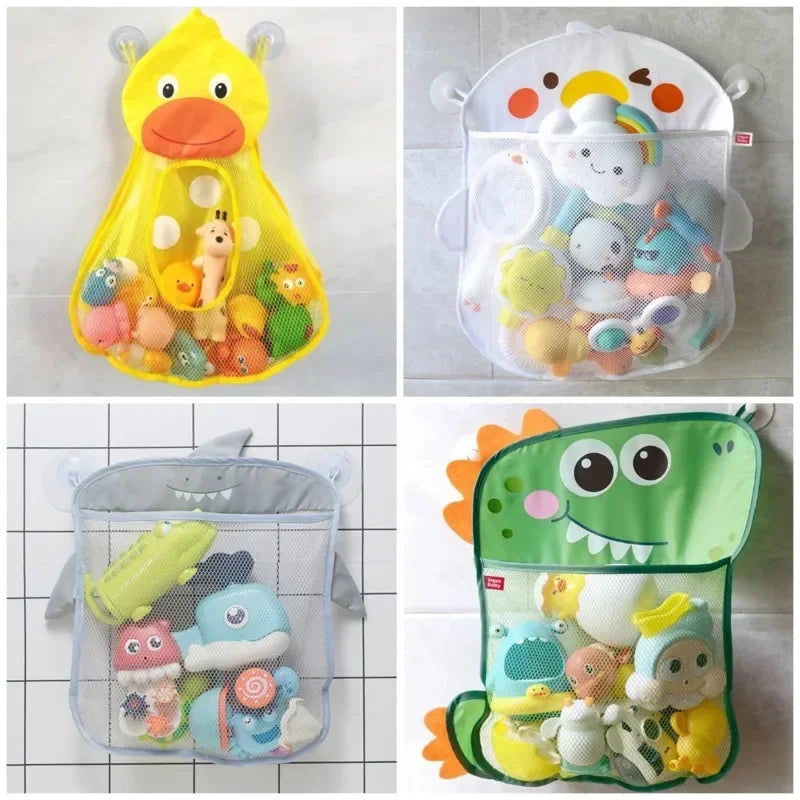 Baby Shower Game Bag Bathroom Organizer Water Toy