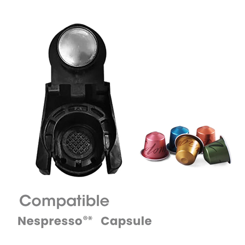 HiBREW Adapter System Parts For Nespresso