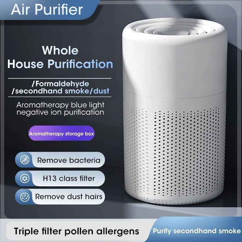 Smart Air Purifier