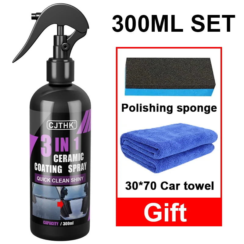 Car Ceramic Nano Coating Liquid – Ultimate Protection and Shine