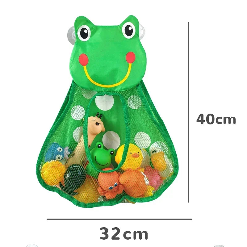 Baby Shower Game Bag Bathroom Organizer Water Toy