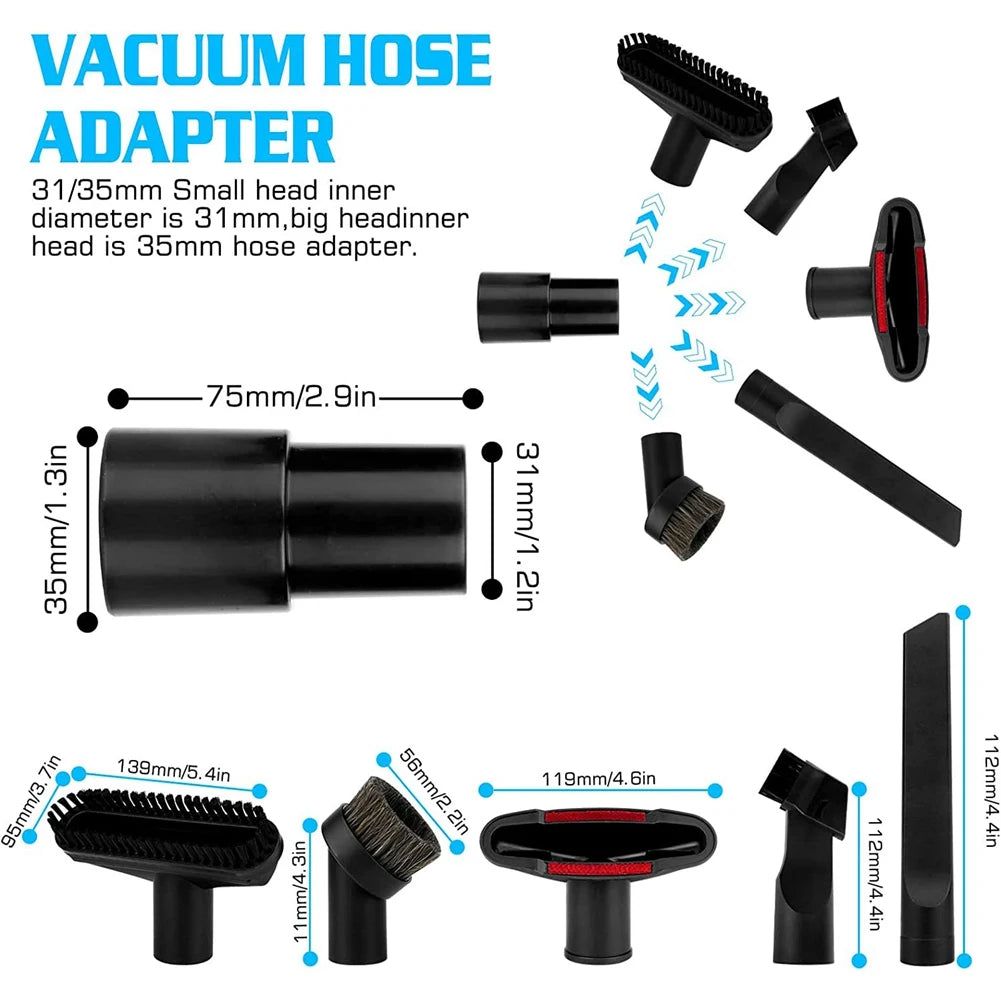 Vacuum Cleaner Attachment