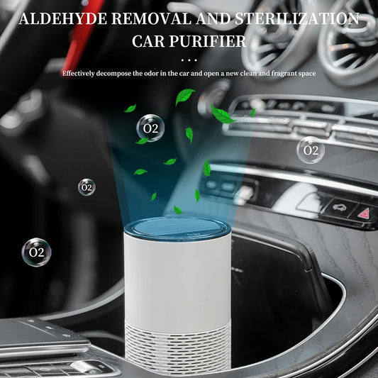 Car Air Purifier