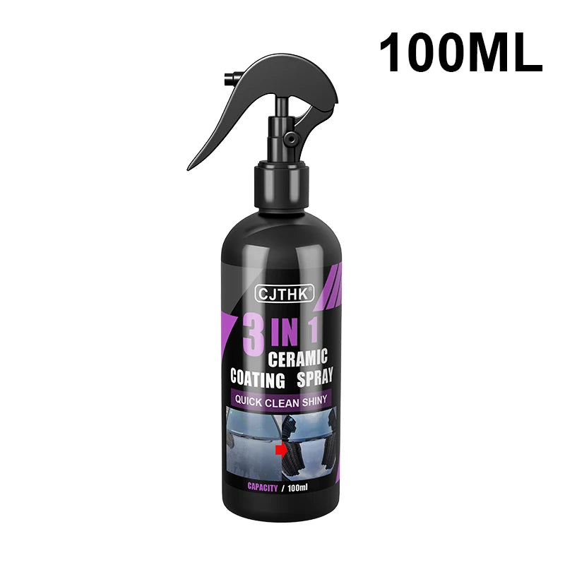 Car Ceramic Nano Coating Liquid – Ultimate Protection and Shine