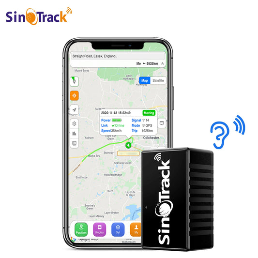 Mini Builtin Battery GSM GPS tracker