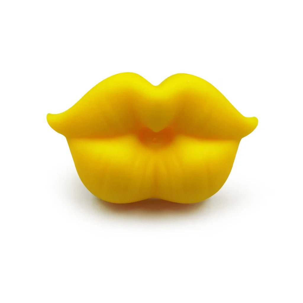 Cute Baby Silicone Lips Moustache