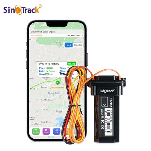 Waterproof GPS Tracker