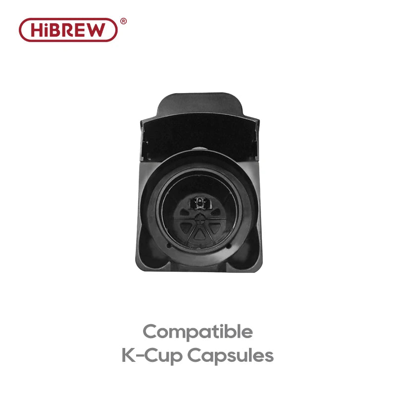 HiBREW Adapter System Parts For Nespresso