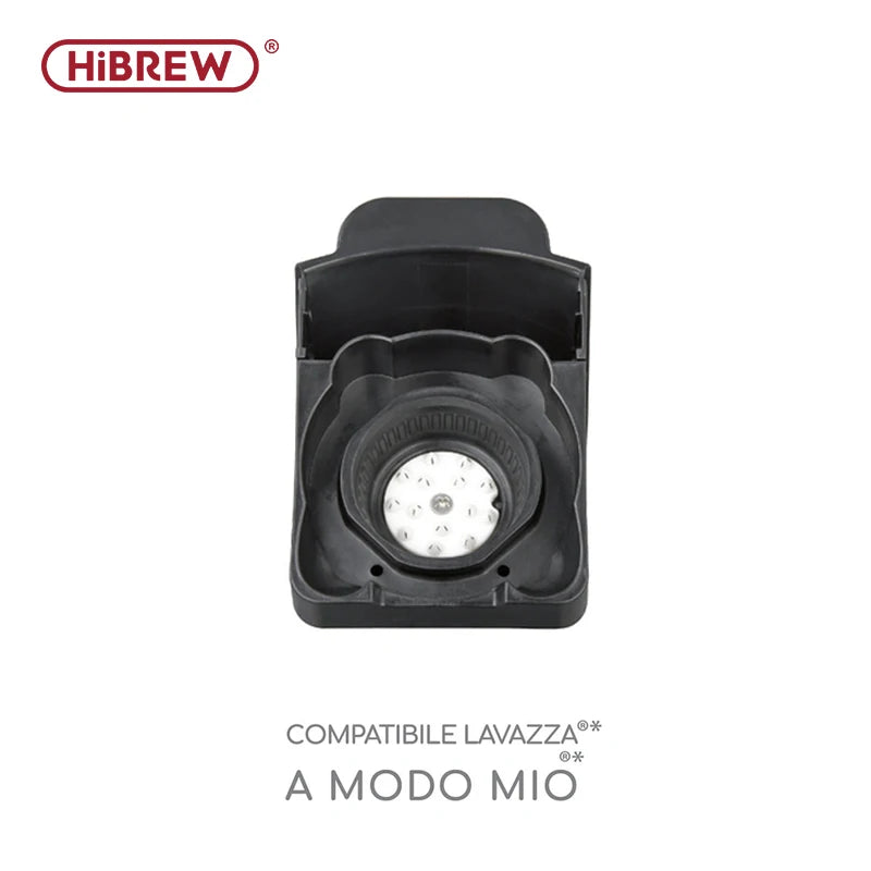 HiBREW Adapter System Parts For Nespresso