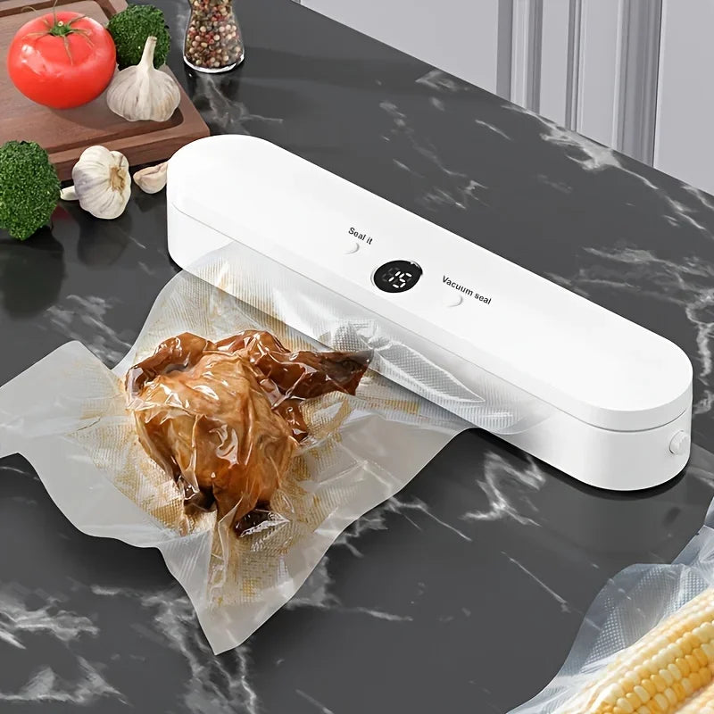 Vacuum Sealer Machine Food Storage