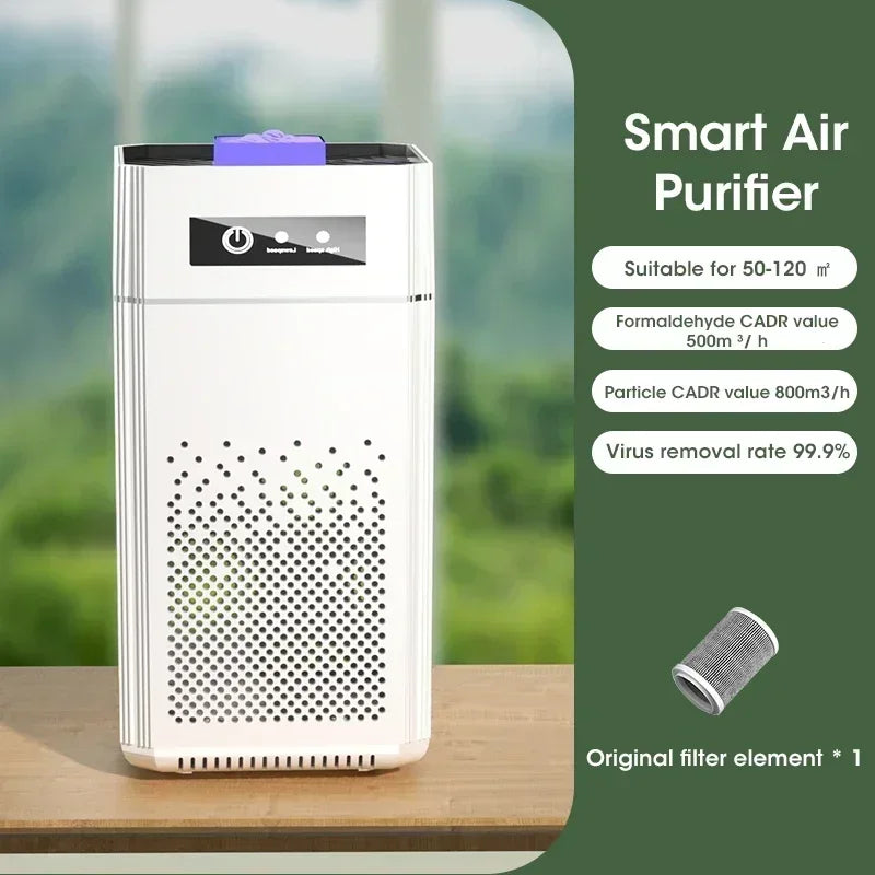 Smart Air Purifier