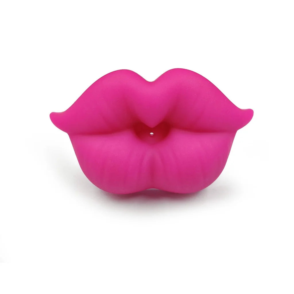 Cute Baby Silicone Lips Moustache