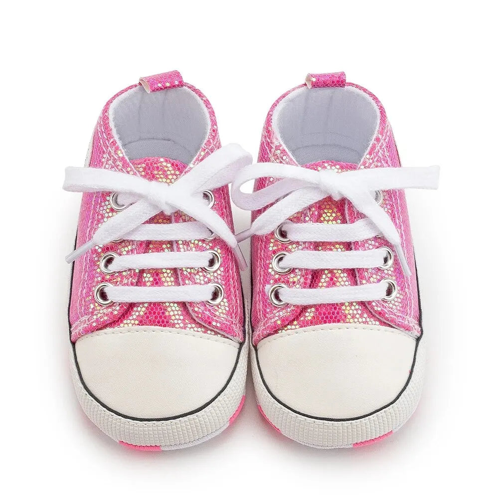 Meckior Baby Shoes