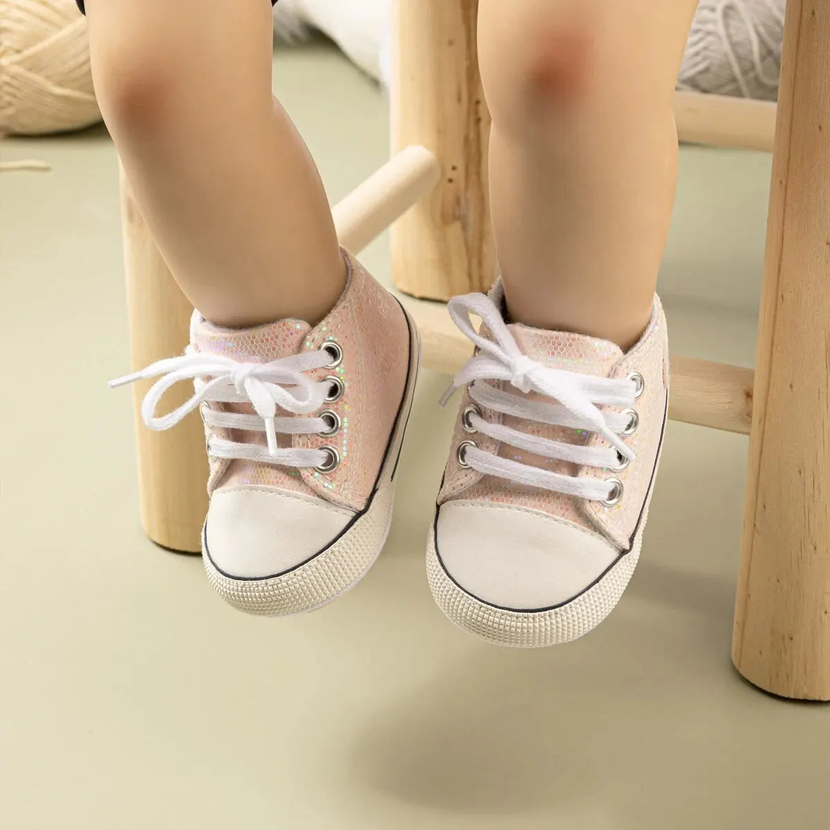 Meckior Baby Shoes