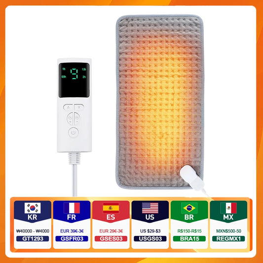 Electric Heating Blanket