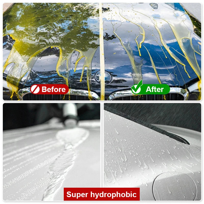 Car Ceramic Nano Coating Liquid – Ultimate Protection and Shine