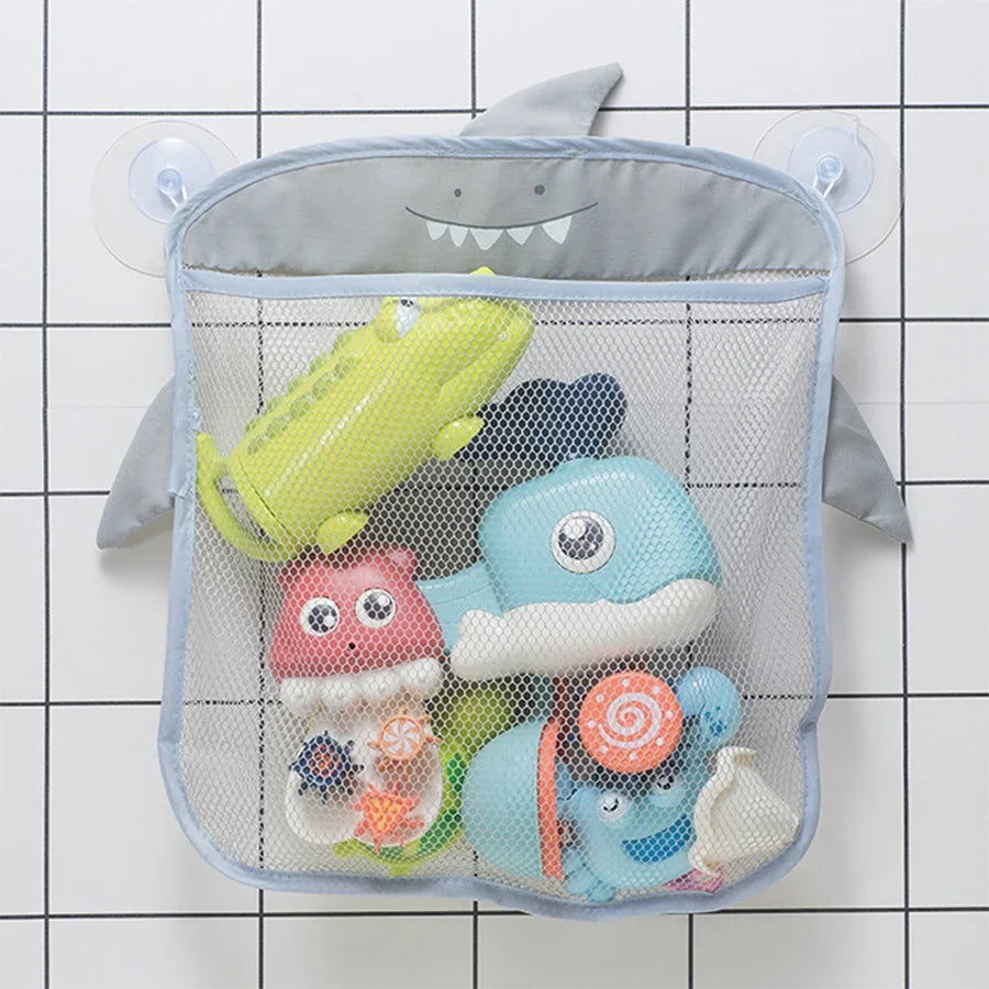 Baby Shower Game Bag Bathroom Organizer Water Toy