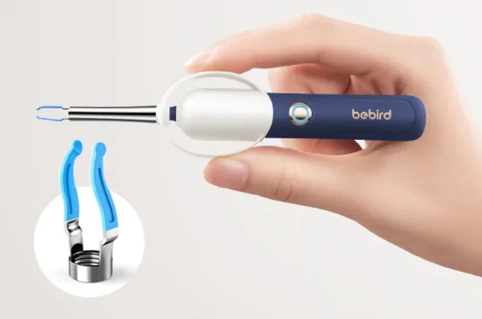 Bebird Wireless Ear Cleaner with Camera and Tweezers