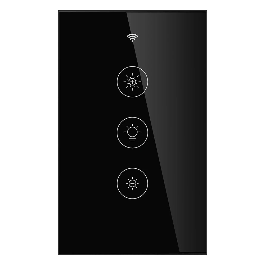 Smart Light Dimmer Switch with Alexa Google Voice Assistants