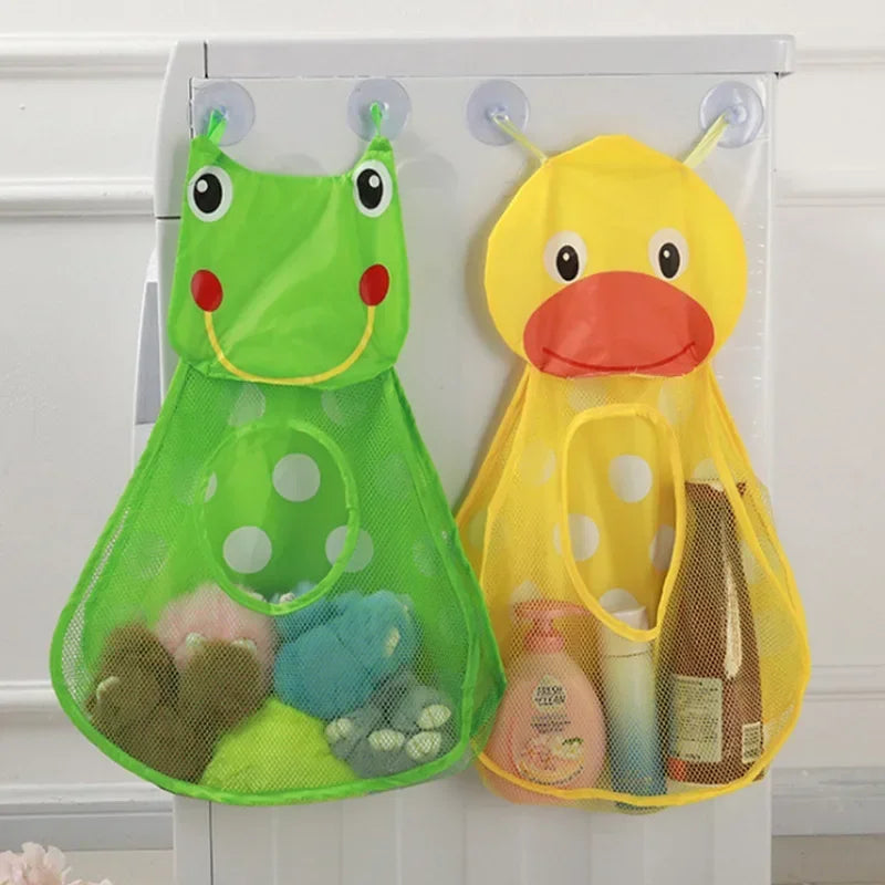 Baby Shower Game Bag Bathroom Organizer Water Toy