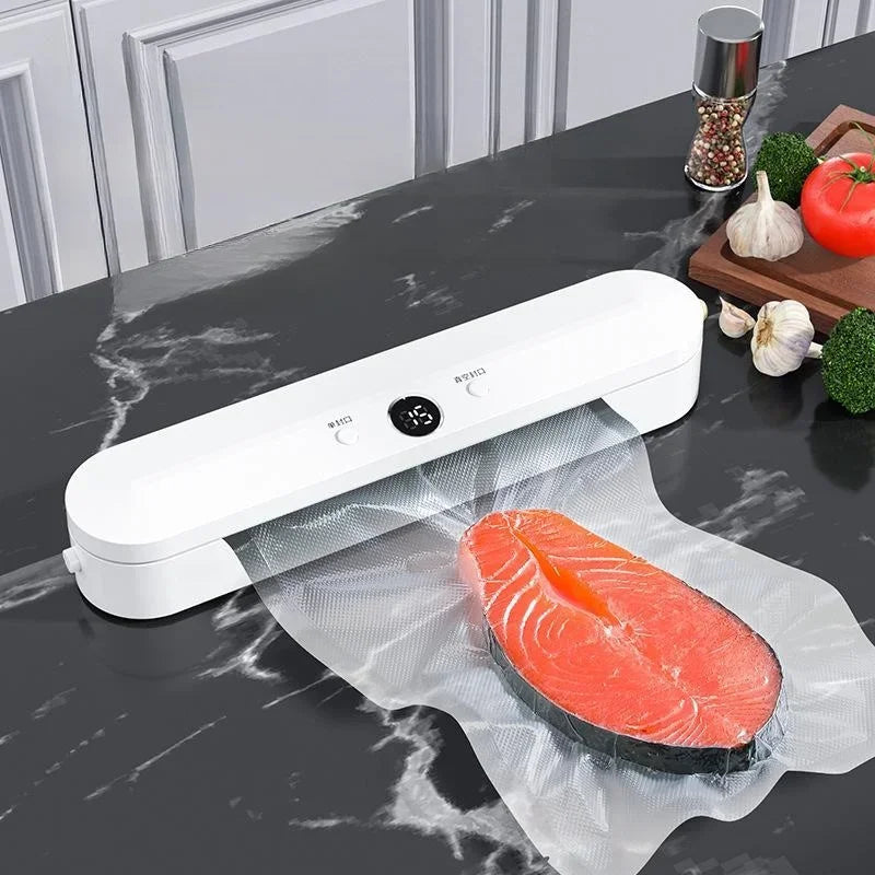 Vacuum Sealer Machine Food Storage