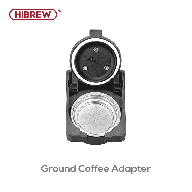 HiBREW Adapter System Parts For Nespresso